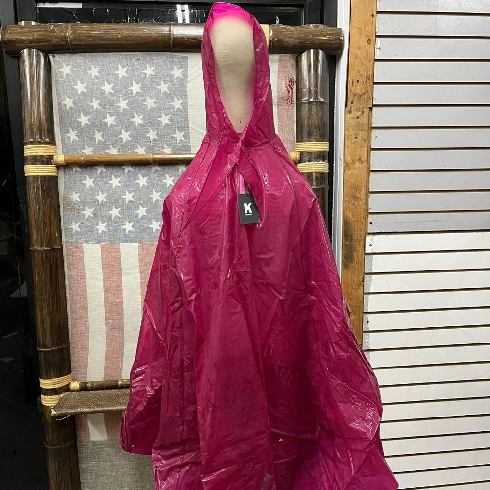 NWT Kappa 1pc Kontroll Jacket
